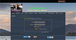 Desktop Screenshot of lindabeaudoin.com